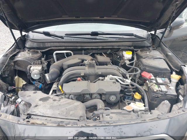 Subaru Legacy 2.5i Limited 2018 4S3BNAN60J3010119 Image 10