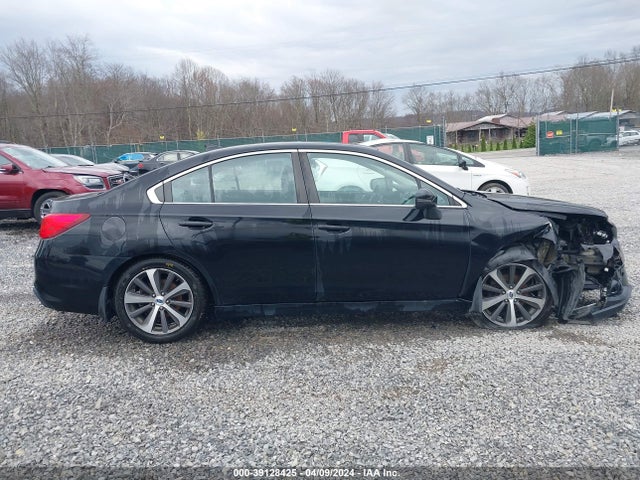 Subaru Legacy 2.5i Limited 2018 4S3BNAN60J3010119 Image 14