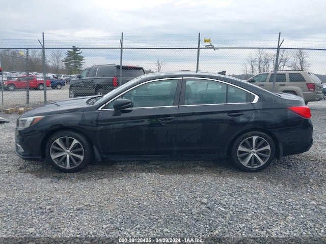 Subaru Legacy 2.5i Limited 2018 4S3BNAN60J3010119 Image 15