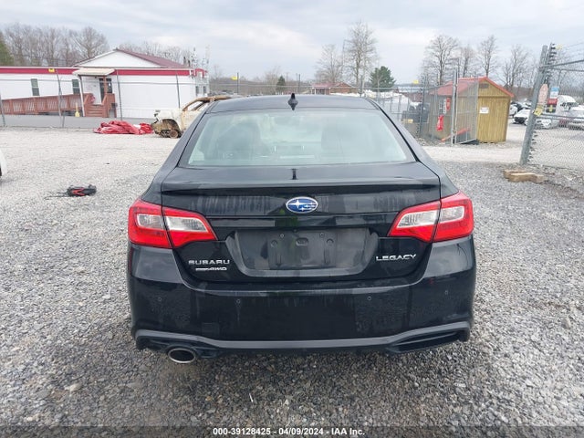 Subaru Legacy 2.5i Limited 2018 4S3BNAN60J3010119 Image 17