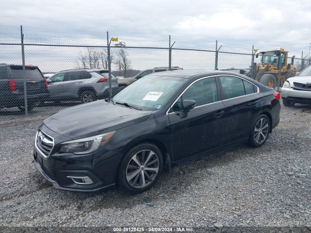 Subaru Legacy 2.5i Limited 2018 4S3BNAN60J3010119 Image 2