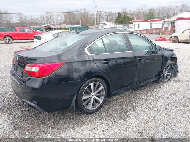 Subaru Legacy 2.5i Limited 2018 4S3BNAN60J3010119 Image 4