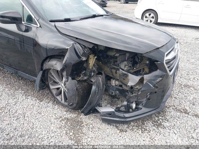Subaru Legacy 2.5i Limited 2018 4S3BNAN60J3010119 Image 6