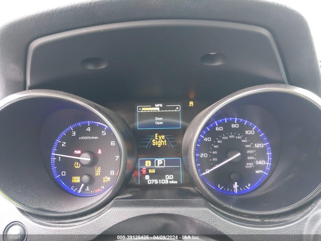 Subaru Legacy 2.5i Limited 2018 4S3BNAN60J3010119 Image 7