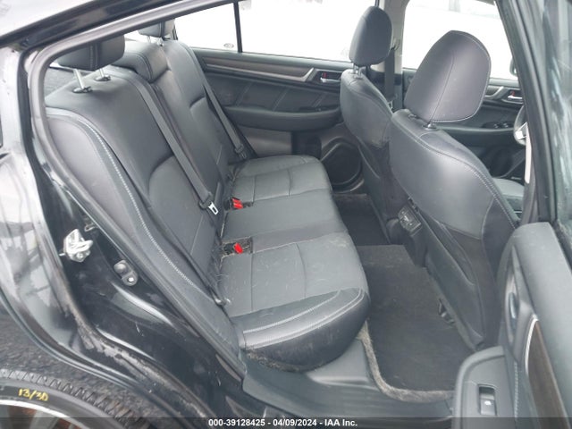 Subaru Legacy 2.5i Limited 2018 4S3BNAN60J3010119 Image 8