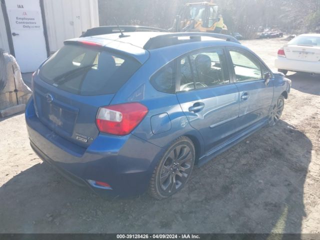 JF1GPAW68F8200085 Subaru Impreza 2.0i Sport Limited