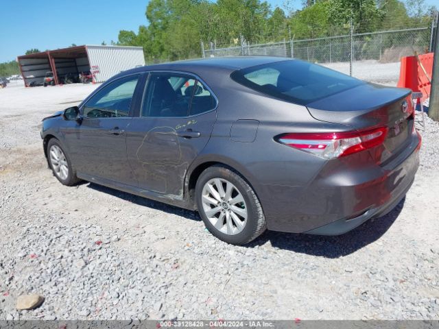 4T1B11HK3JU050821 Toyota CAMRY LE
