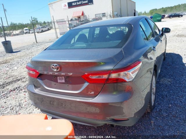 4T1B11HK3JU050821 Toyota CAMRY LE
