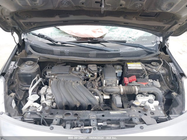 Nissan Versa 1.6 Sv 2018 3N1CN7AP1JL853596 Image 10