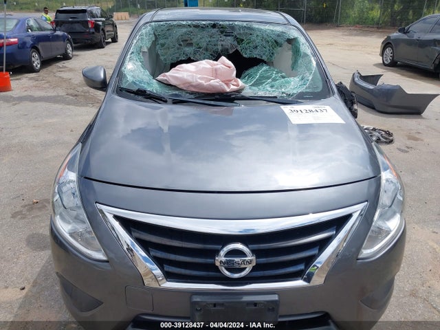 Nissan Versa 1.6 Sv 2018 3N1CN7AP1JL853596 Image 12
