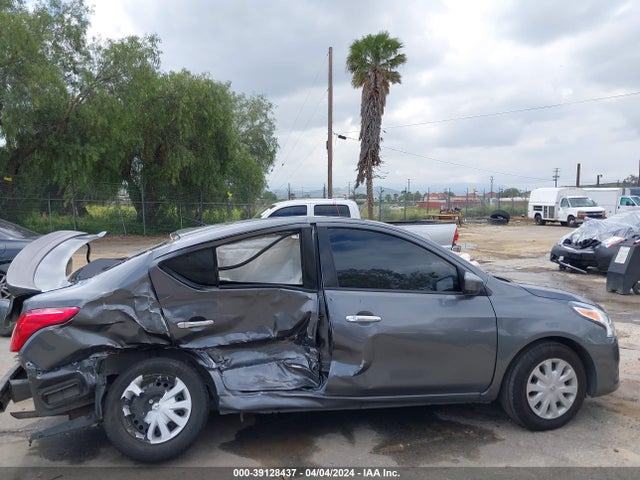 Nissan Versa 1.6 Sv 2018 3N1CN7AP1JL853596 Image 13