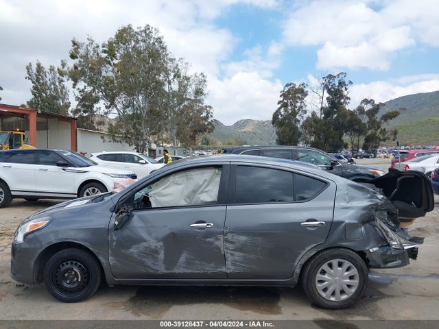 Nissan Versa 1.6 Sv 2018 3N1CN7AP1JL853596 Image 14