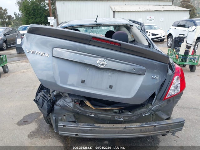 Nissan Versa 1.6 Sv 2018 3N1CN7AP1JL853596 Image 16