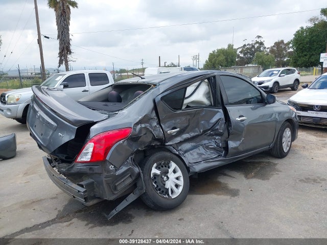 Nissan Versa 1.6 Sv 2018 3N1CN7AP1JL853596 Image 4