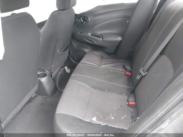 Nissan Versa 1.6 Sv 2018 3N1CN7AP1JL853596 Image 8