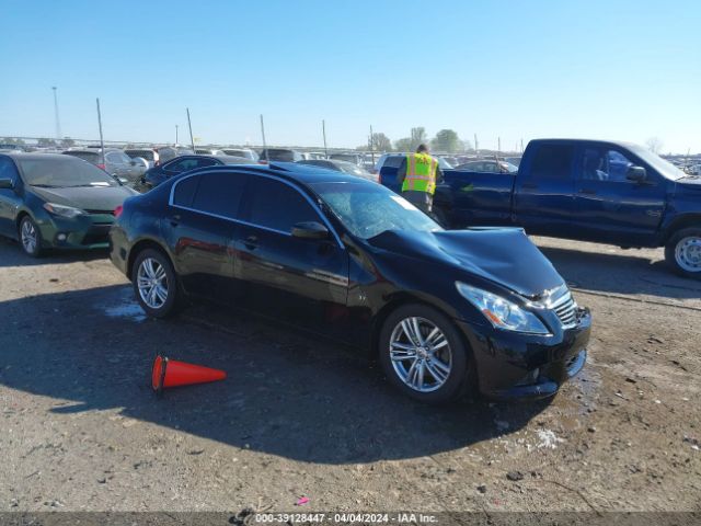 Aukcja sprzedaży 2015 Infiniti Q40, vin: JN1CV6AP0FM501021, numer aukcji: 39128447