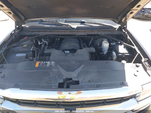 Chevrolet Silverado 1500 Ld Wt 2019 2GCRCNEC5K1117823 Image 10