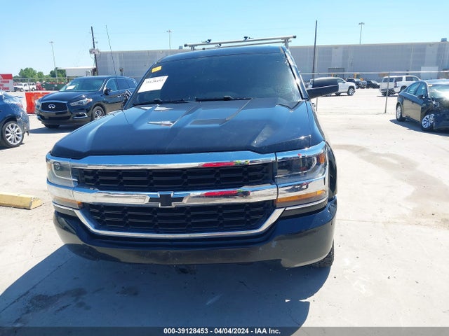 Chevrolet Silverado 1500 Ld Wt 2019 2GCRCNEC5K1117823 Image 12