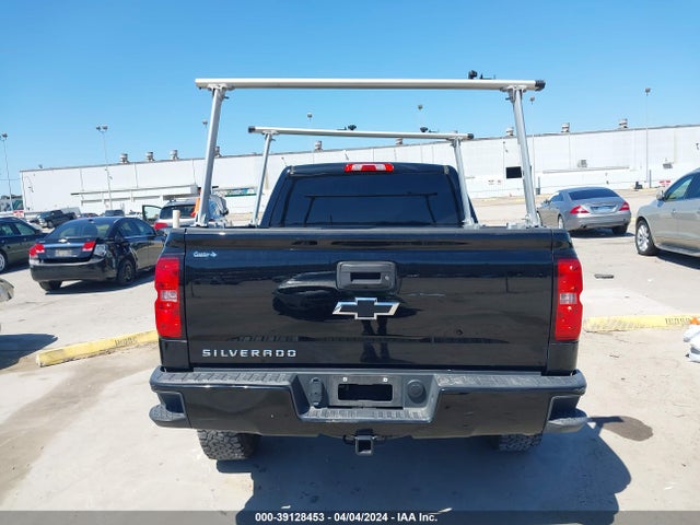 Chevrolet Silverado 1500 Ld Wt 2019 2GCRCNEC5K1117823 Image 16