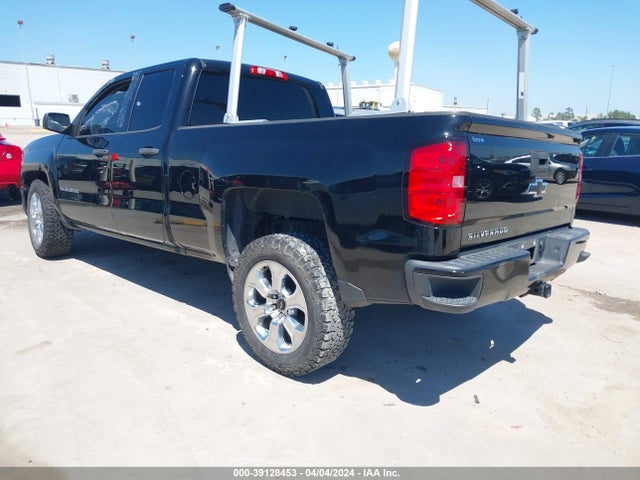 Chevrolet Silverado 1500 Ld Wt 2019 2GCRCNEC5K1117823 Image 3