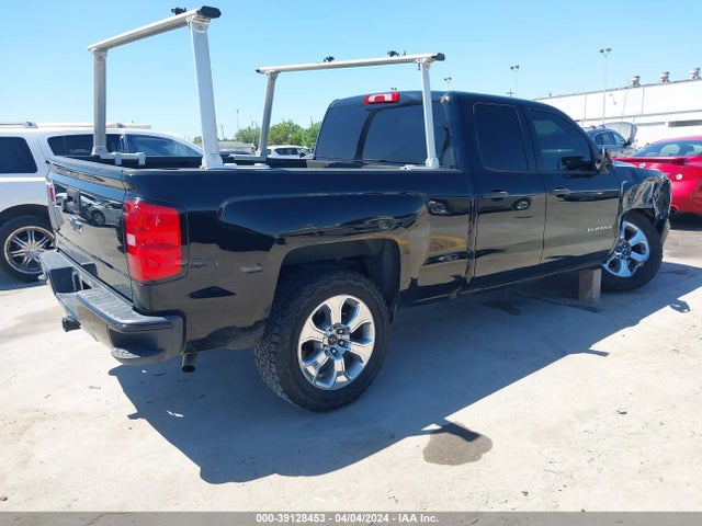 Chevrolet Silverado 1500 Ld Wt 2019 2GCRCNEC5K1117823 Image 4
