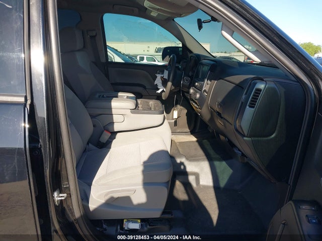 Chevrolet Silverado 1500 Ld Wt 2019 2GCRCNEC5K1117823 Image 5