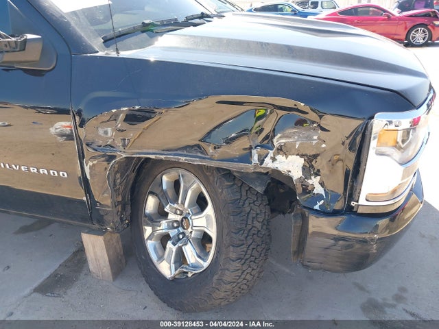 Chevrolet Silverado 1500 Ld Wt 2019 2GCRCNEC5K1117823 Image 6