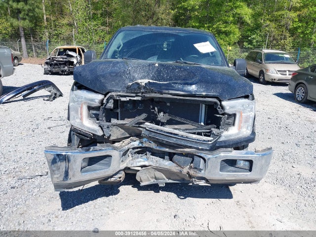 Ford F-150 Xlt 2018 1FTEW1EG9JFA29849 Image 13