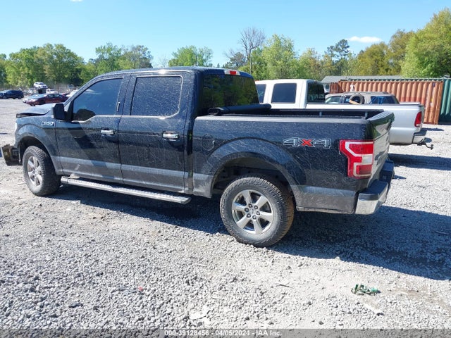 Ford F-150 Xlt 2018 1FTEW1EG9JFA29849 Image 3