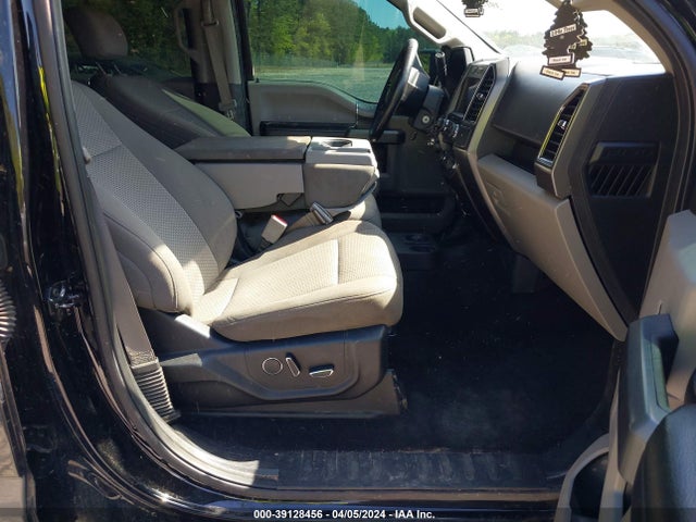 Ford F-150 Xlt 2018 1FTEW1EG9JFA29849 Image 5