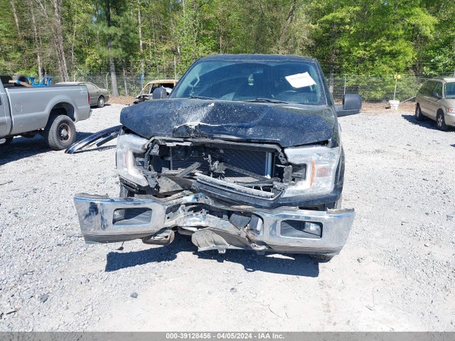 Ford F-150 Xlt 2018 1FTEW1EG9JFA29849 Image 6
