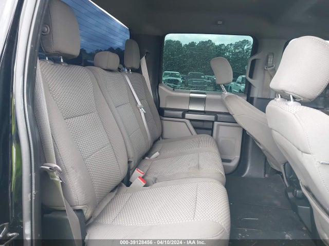 Ford F-150 Xlt 2018 1FTEW1EG9JFA29849 Image 8