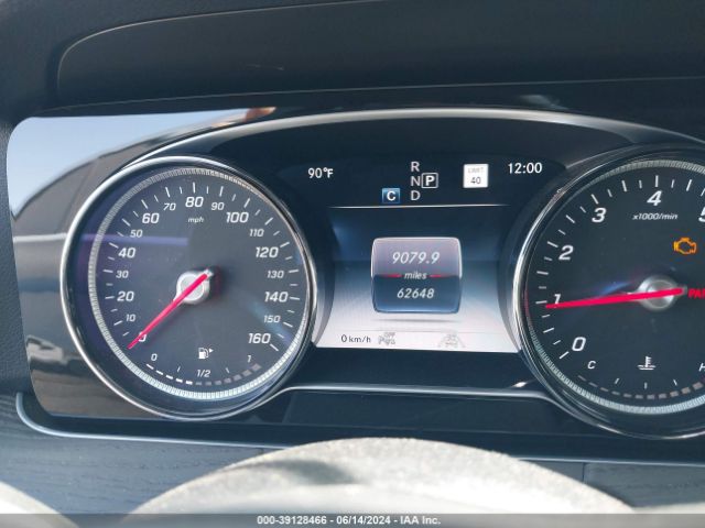 WDDZF4JB7KA514976 Mercedes-Benz E 300