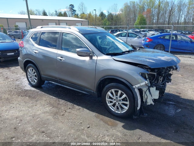 Nissan ROGUE SV 2018 KNMAT2MV9JP510935 Image 1