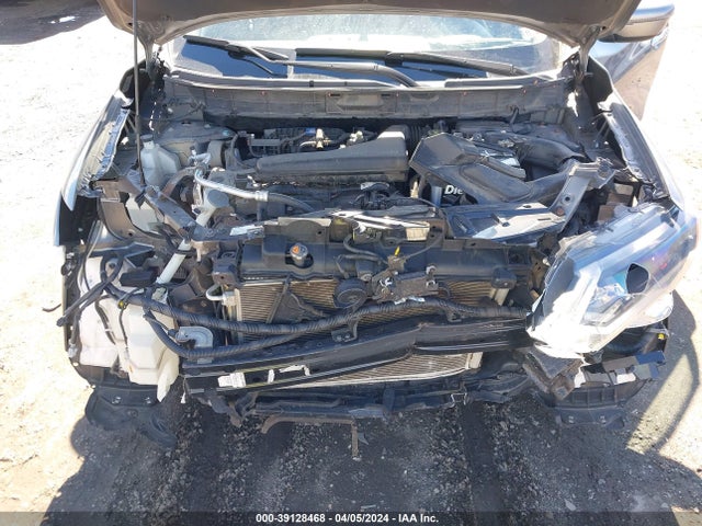 Nissan ROGUE SV 2018 KNMAT2MV9JP510935 Image 10