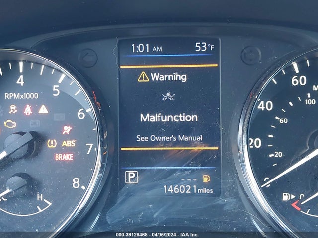 Nissan ROGUE SV 2018 KNMAT2MV9JP510935 Image 16