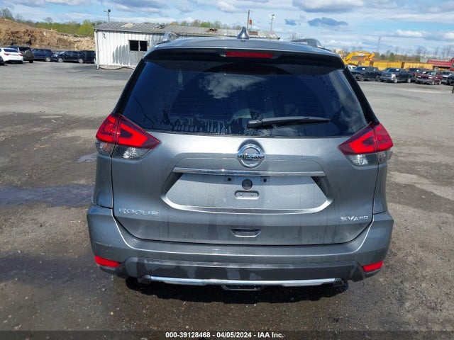 Nissan ROGUE SV 2018 KNMAT2MV9JP510935 Image 17