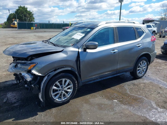 Nissan ROGUE SV 2018 KNMAT2MV9JP510935 Image 2