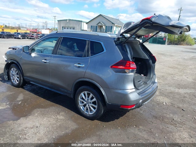 Nissan ROGUE SV 2018 KNMAT2MV9JP510935 Image 3