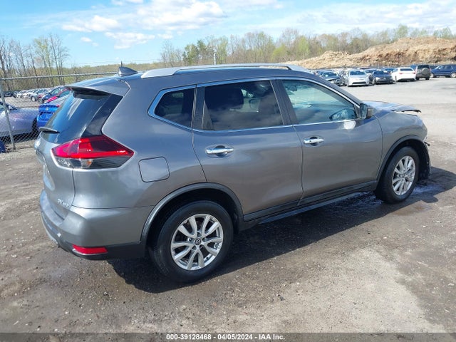 Nissan ROGUE SV 2018 KNMAT2MV9JP510935 Image 4