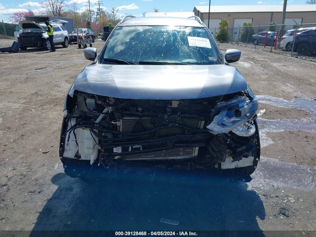 Nissan ROGUE SV 2018 KNMAT2MV9JP510935 Image 6