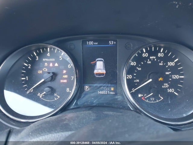 Nissan ROGUE SV 2018 KNMAT2MV9JP510935 Image 7