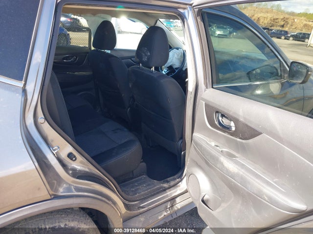 Nissan ROGUE SV 2018 KNMAT2MV9JP510935 Image 8