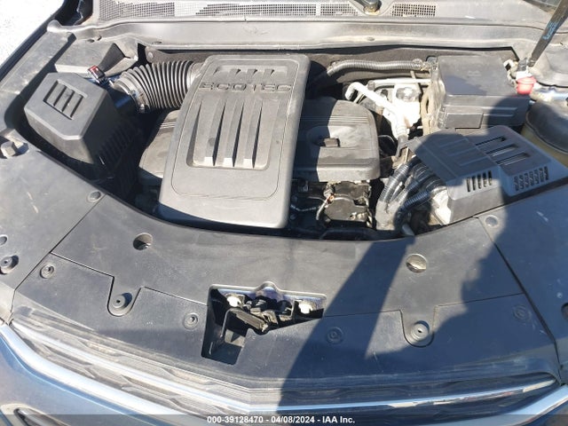 Chevrolet EQUINOX LT 2016 2GNALCEKXG6347206 Image 10