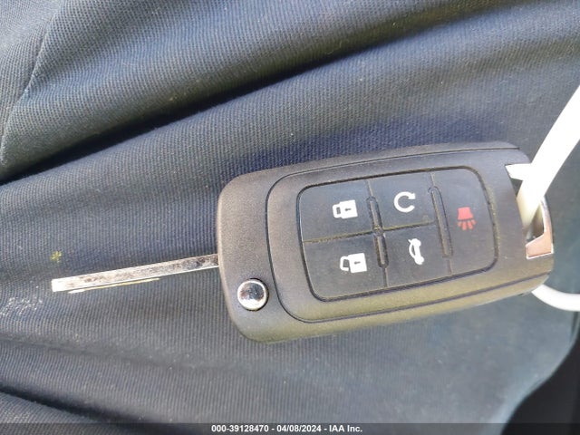 Chevrolet EQUINOX LT 2016 2GNALCEKXG6347206 Image 11