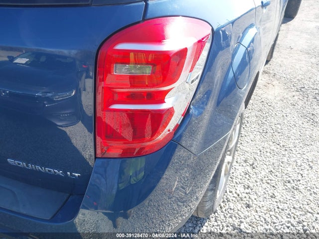 Chevrolet EQUINOX LT 2016 2GNALCEKXG6347206 Image 12