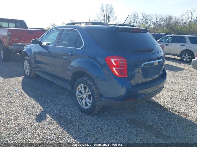 Chevrolet EQUINOX LT 2016 2GNALCEKXG6347206 Image 3