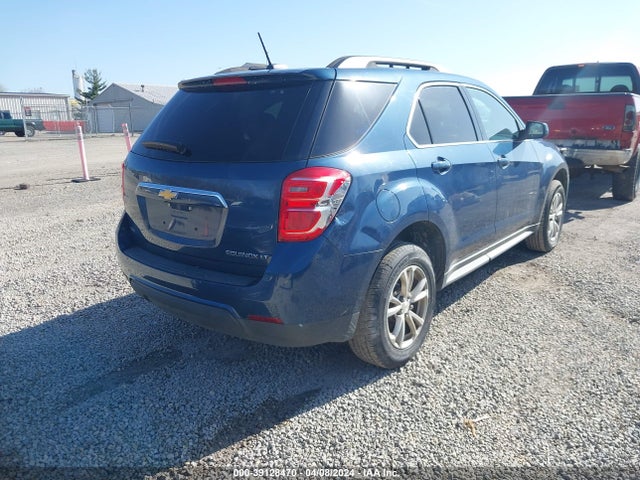 Chevrolet EQUINOX LT 2016 2GNALCEKXG6347206 Image 4