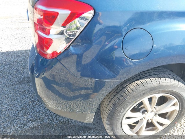 Chevrolet EQUINOX LT 2016 2GNALCEKXG6347206 Image 6
