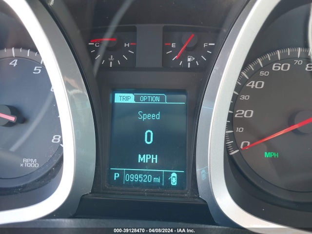 Chevrolet EQUINOX LT 2016 2GNALCEKXG6347206 Image 7
